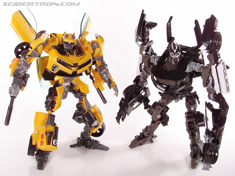 Transformers Revenge of the Fallen Barricade (Image #166 of 179)
