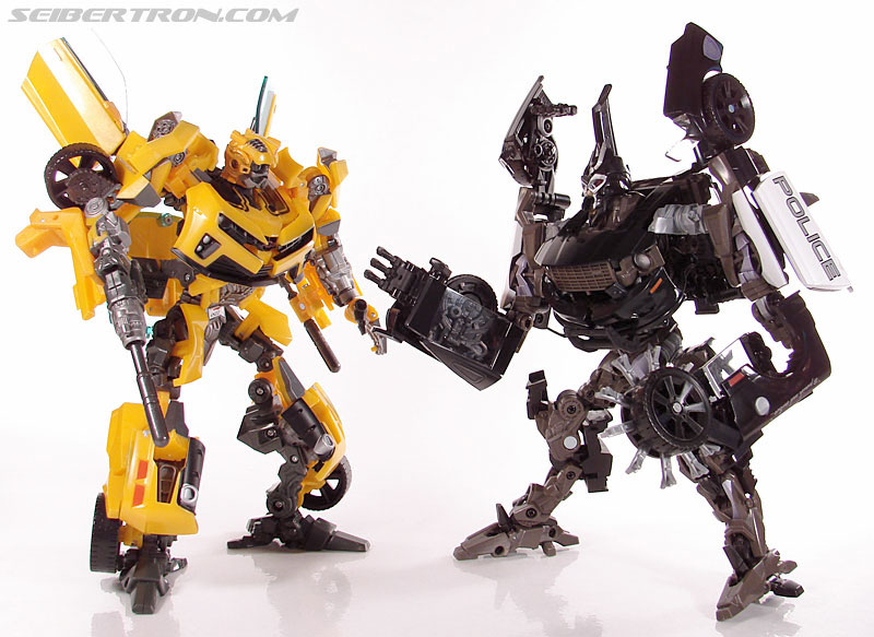 Transformers Revenge of the Fallen Barricade (Image #172 of 179)