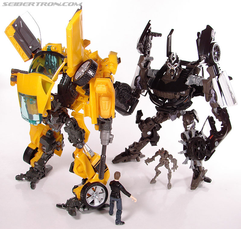 Transformers Revenge of the Fallen Barricade (Image #175 of 179)