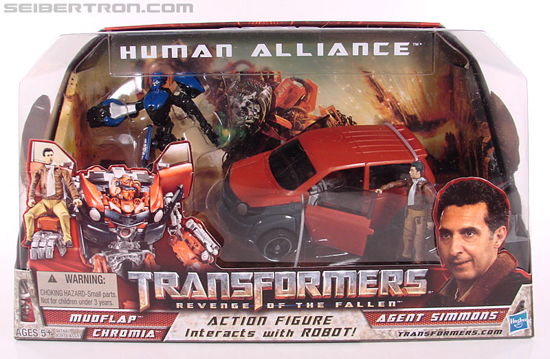 Transformers Revenge of the Fallen Mudflap (Image #1 of 188)