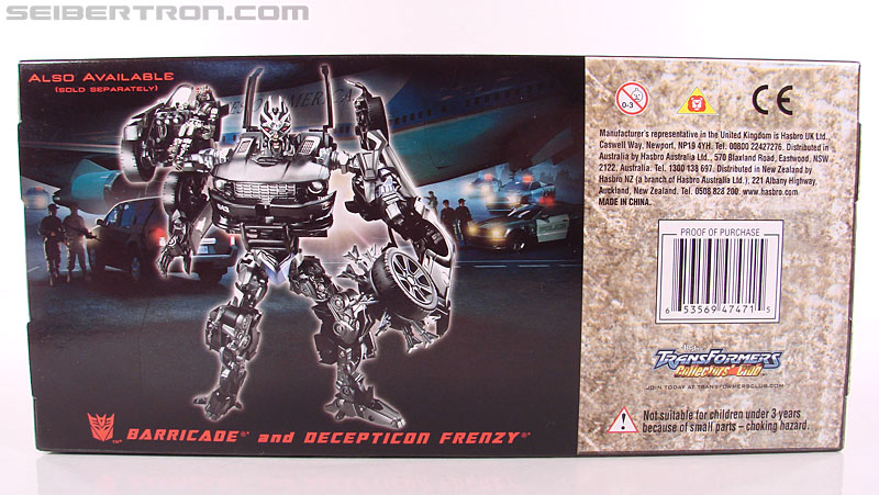 Transformers Revenge of the Fallen Mudflap (Image #21 of 188)