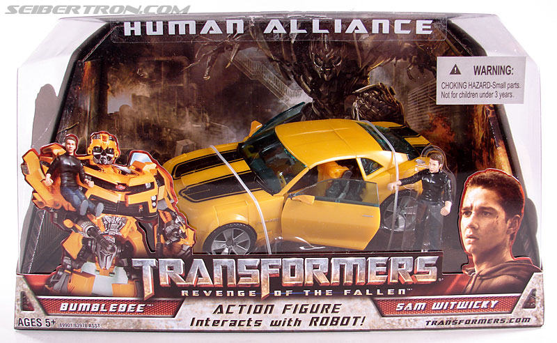 Transformers Revenge of the Fallen Bumblebee (Image #1 of 188)