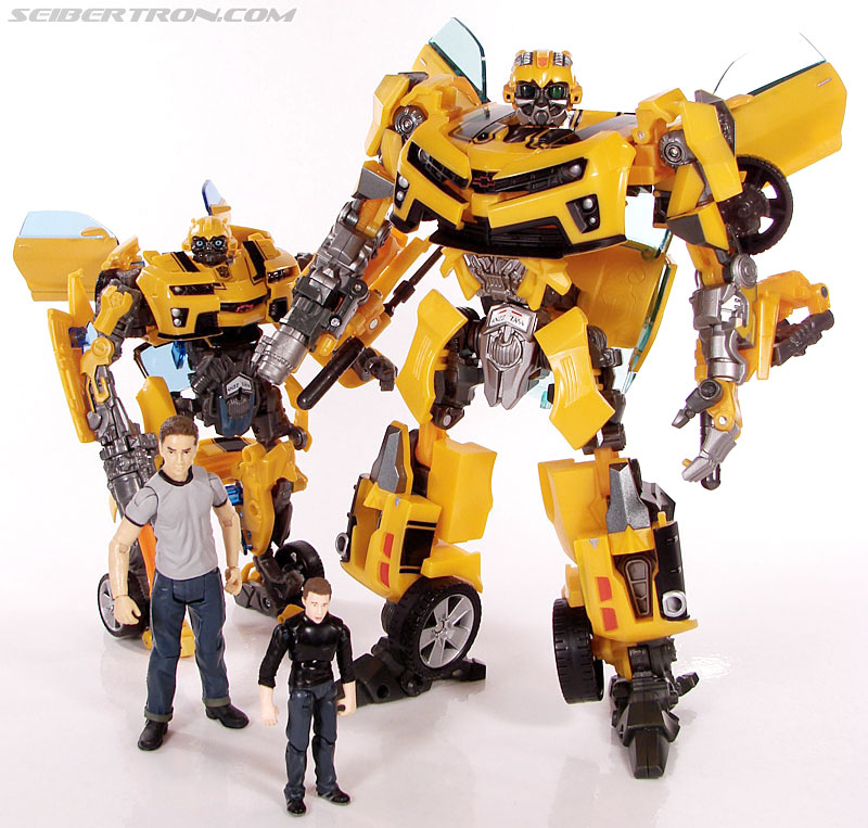 Transformers Revenge of the Fallen Bumblebee (Image #168 of 188)