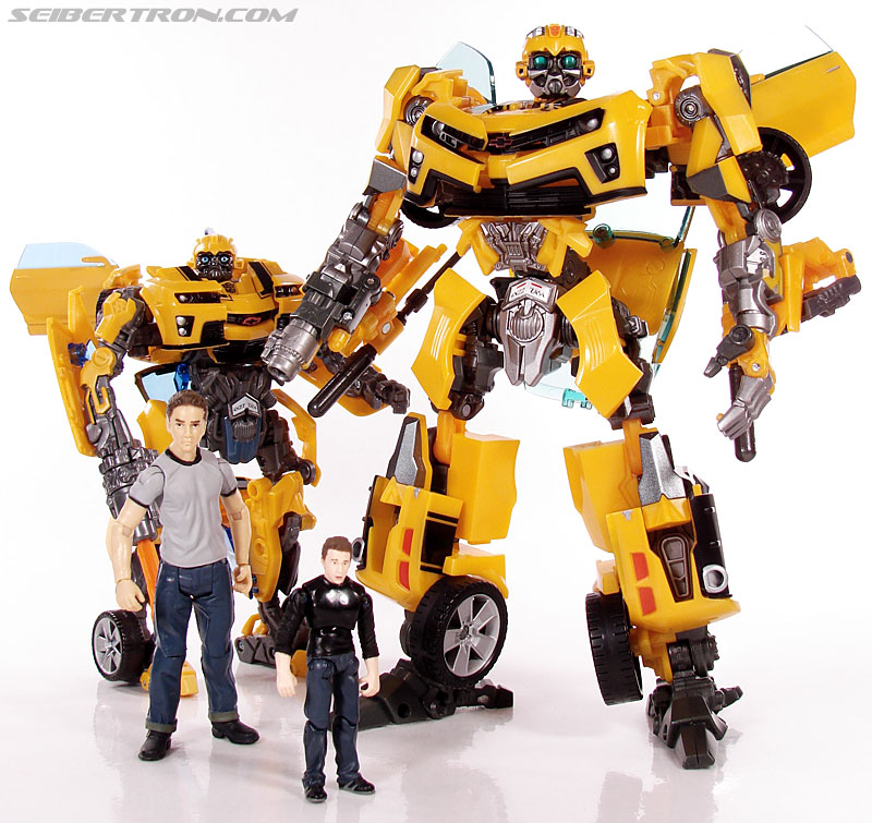 Transformers Revenge of the Fallen Bumblebee (Image #169 of 188)