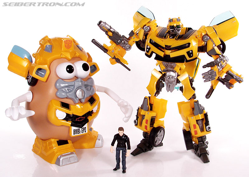 Transformers Revenge of the Fallen Bumblebee (Image #178 of 188)