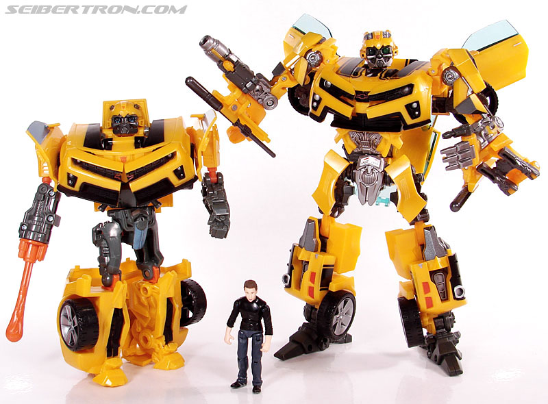 Transformers Revenge of the Fallen Bumblebee (Image #179 of 188)