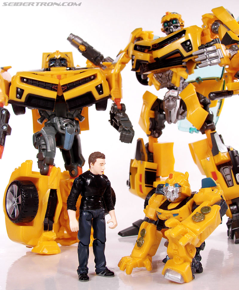 Transformers Revenge of the Fallen Bumblebee (Image #180 of 188)