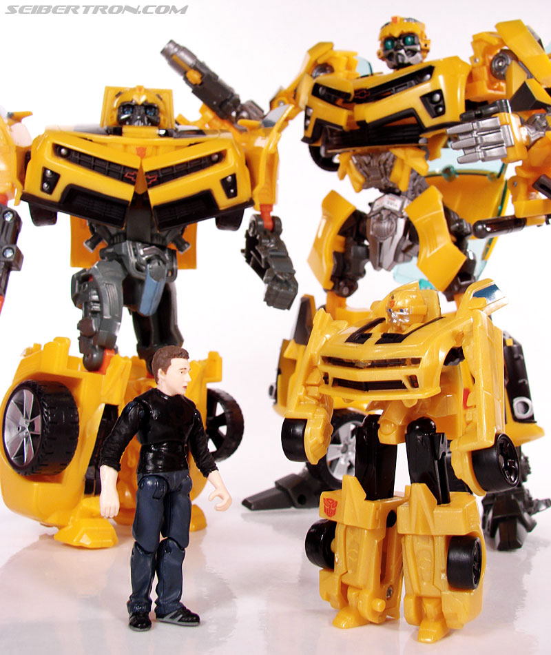 Transformers Revenge of the Fallen Bumblebee (Image #181 of 188)