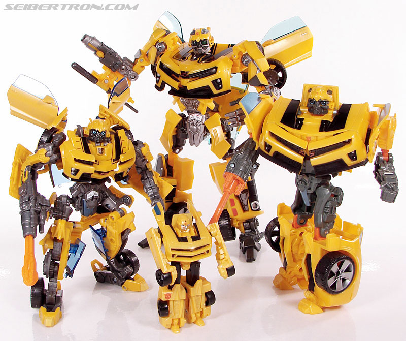 Transformers Revenge of the Fallen Bumblebee (Image #182 of 188)