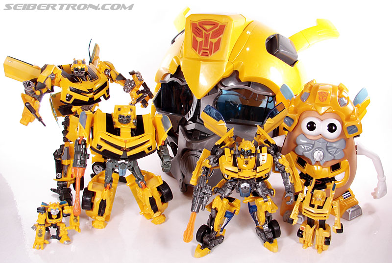 Transformers Revenge of the Fallen Bumblebee (Image #183 of 188)
