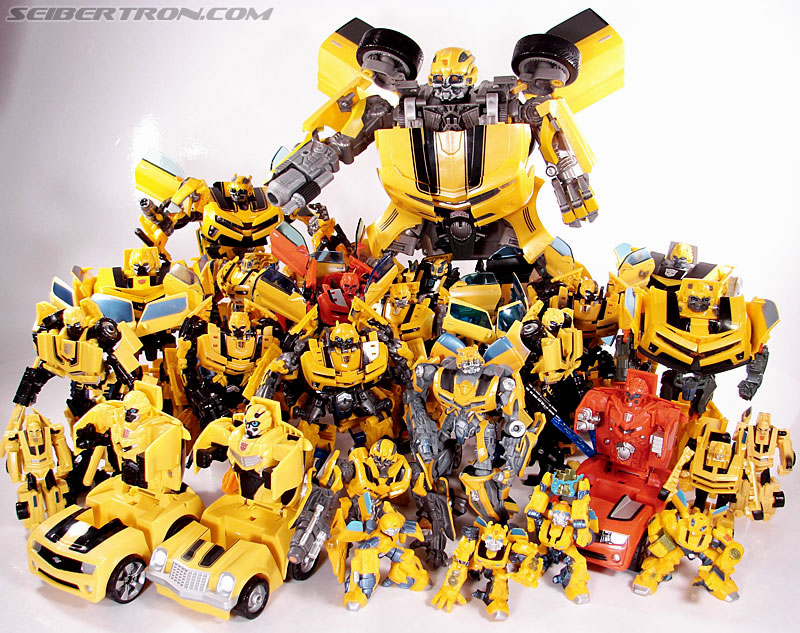 Transformers Revenge of the Fallen Bumblebee (Image #184 of 188)