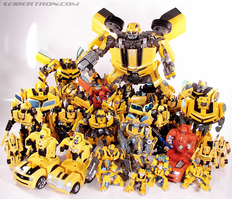 Transformers Revenge of the Fallen Bumblebee (Image #185 of 188)