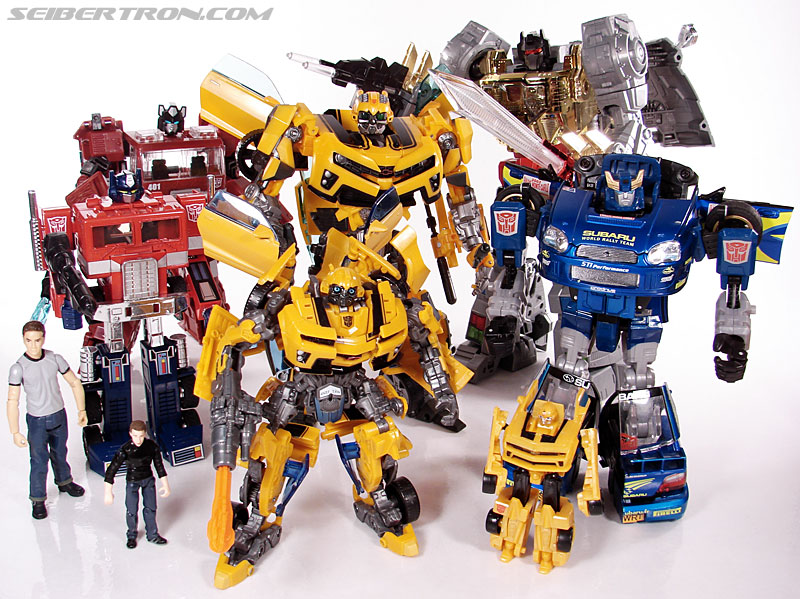 Transformers Revenge of the Fallen Bumblebee (Image #188 of 188)