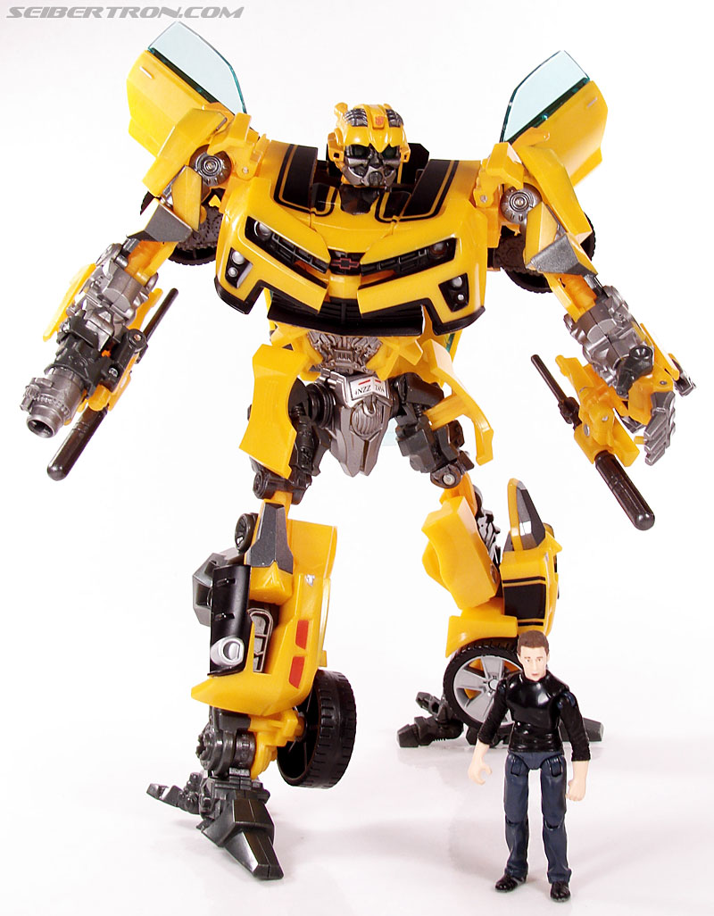 Transformers Revenge of the Fallen Sam Witwicky (Spike) (Image #63 of 64)