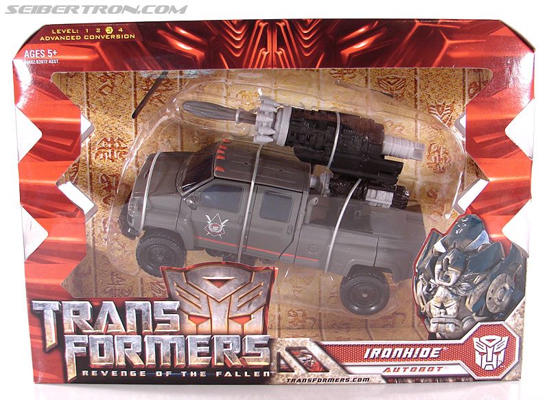 Transformers Revenge of the Fallen Ironhide (Image #1 of 103)