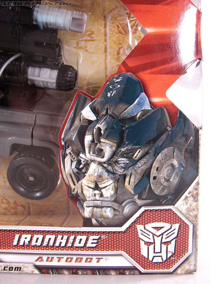 Transformers Revenge of the Fallen Ironhide (Image #2 of 103)
