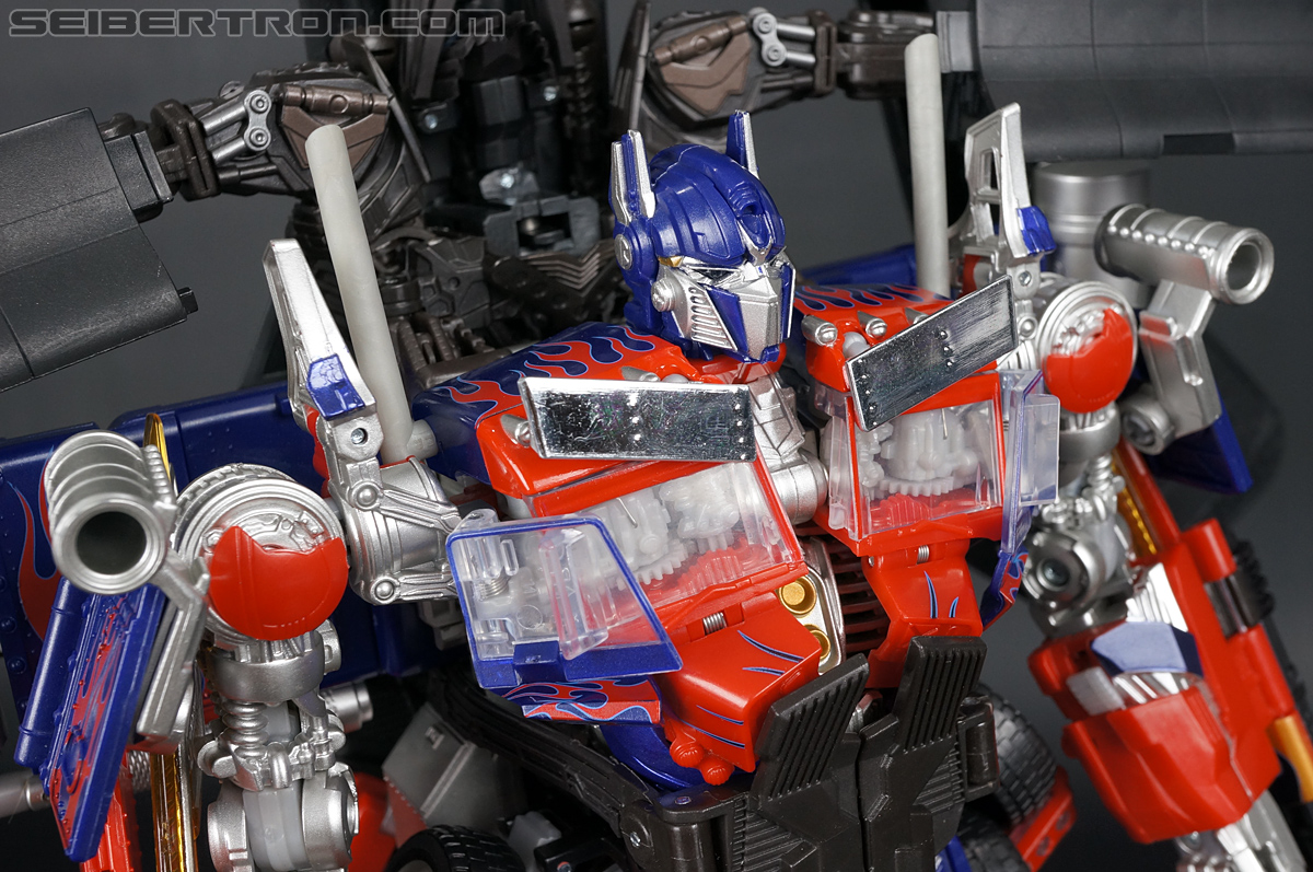 jet power optimus prime toy