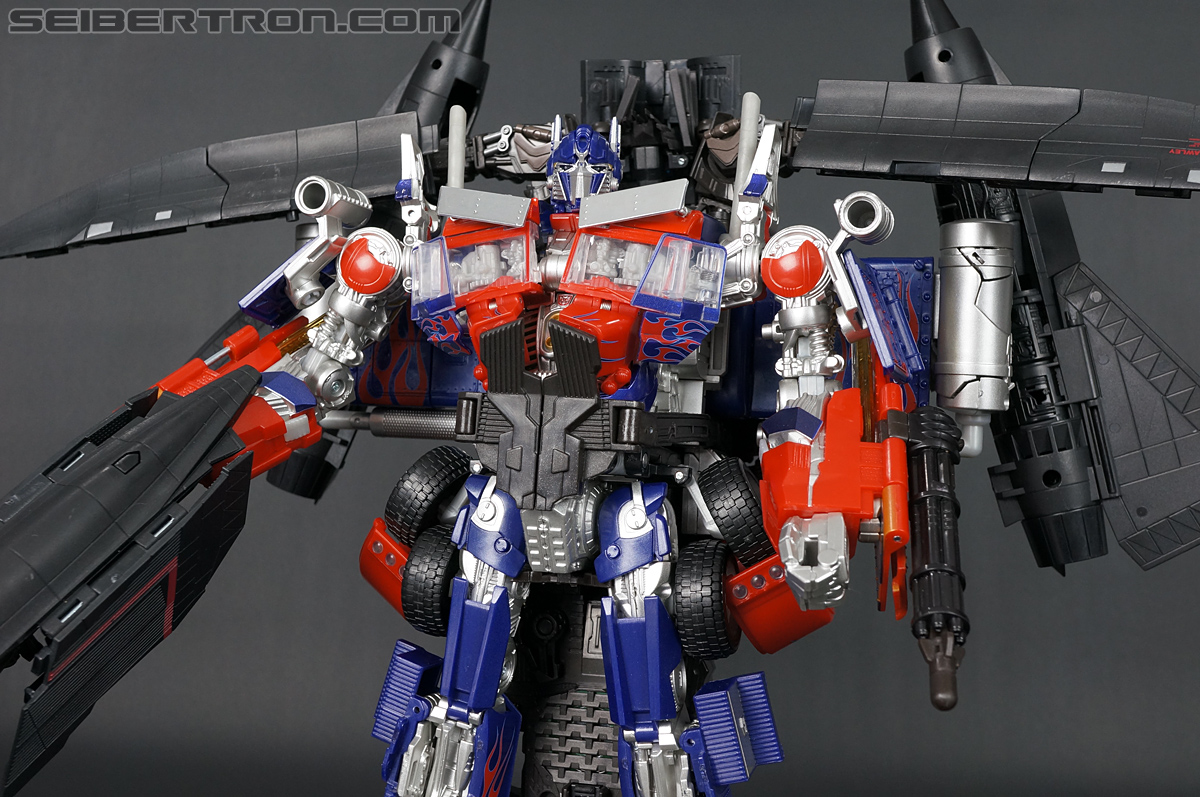 jet power optimus prime toy