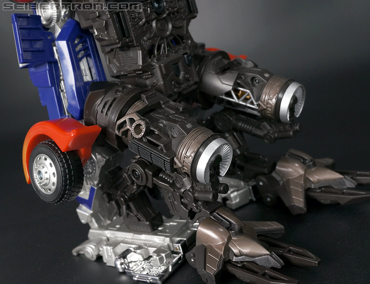 Transformers Revenge of the Fallen Jetpower Optimus Prime (Jetpower 2-pack) (Reissue) (Image #65 of 110)