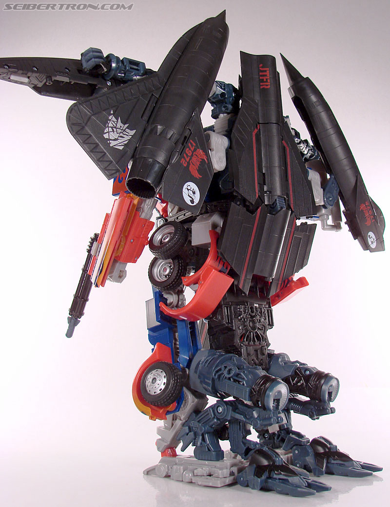 Transformers Revenge of the Fallen Jetpower Optimus Prime (Image #16 of 88)