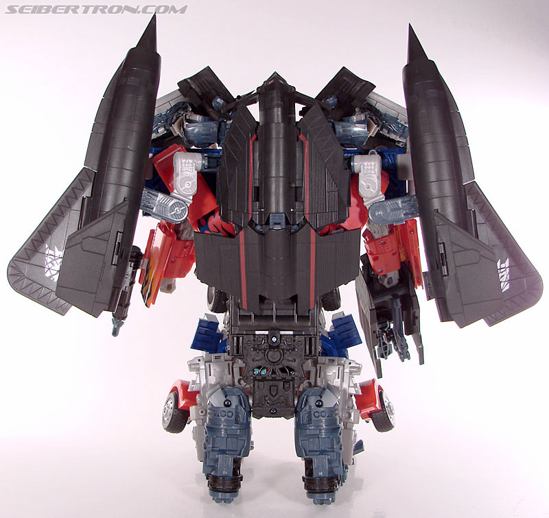 Transformers Revenge of the Fallen Jetpower Optimus Prime (Image #44 of 88)