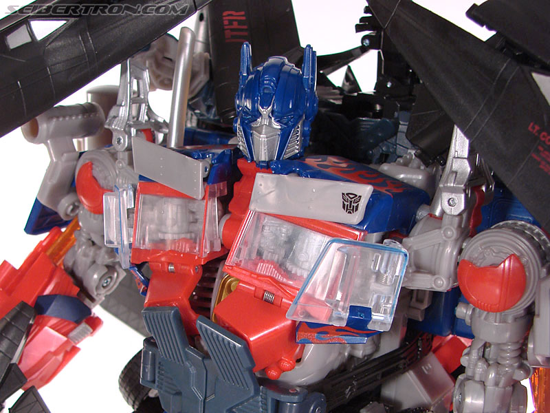 Transformers Revenge of the Fallen Jetpower Optimus Prime (Image #50 of 88)