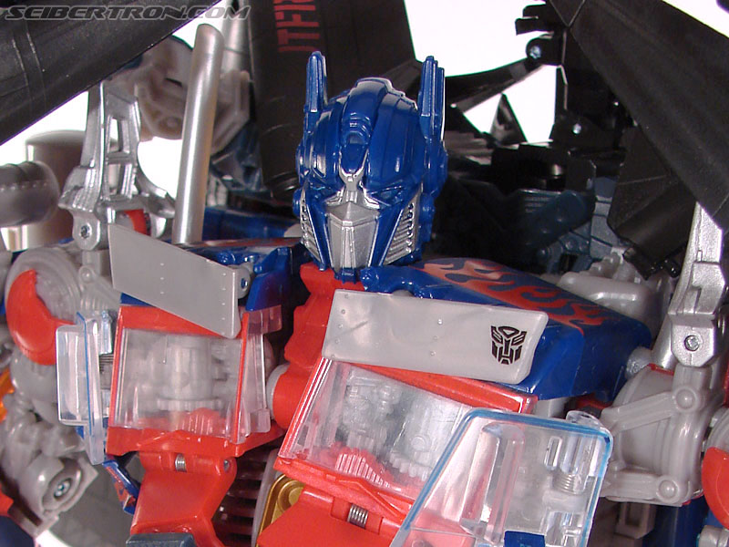 Transformers Revenge of the Fallen Jetpower Optimus Prime (Image #51 of 88)