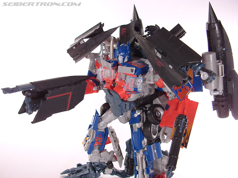 Transformers Revenge of the Fallen Jetpower Optimus Prime (Image #56 of 88)