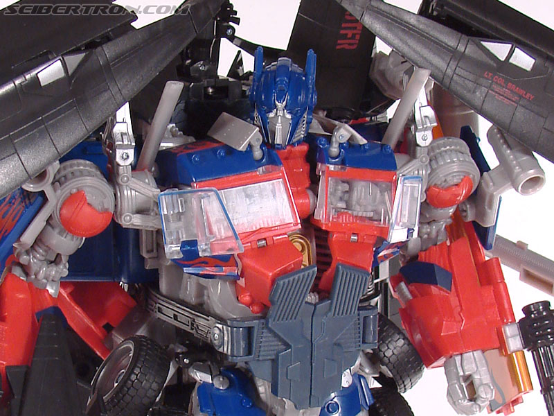 Transformers Revenge of the Fallen Jetpower Optimus Prime (Image #77 of 88)
