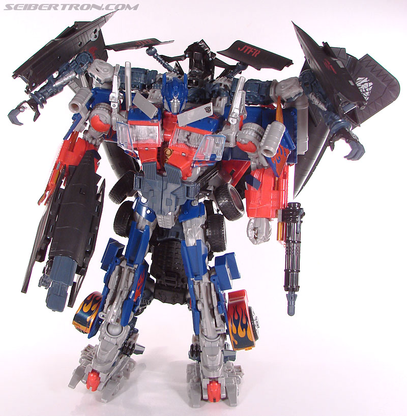 Transformers Revenge of the Fallen Jetpower Optimus Prime (Image #78 of 88)