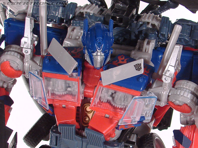 Transformers Revenge of the Fallen Jetpower Optimus Prime (Image #80 of 88)