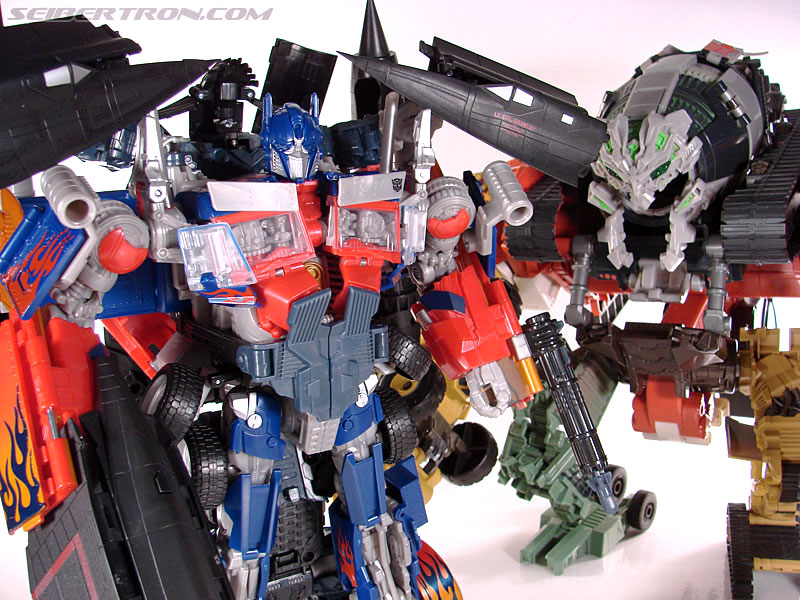 Transformers Revenge of the Fallen Jetpower Optimus Prime (Image #84 of 88)