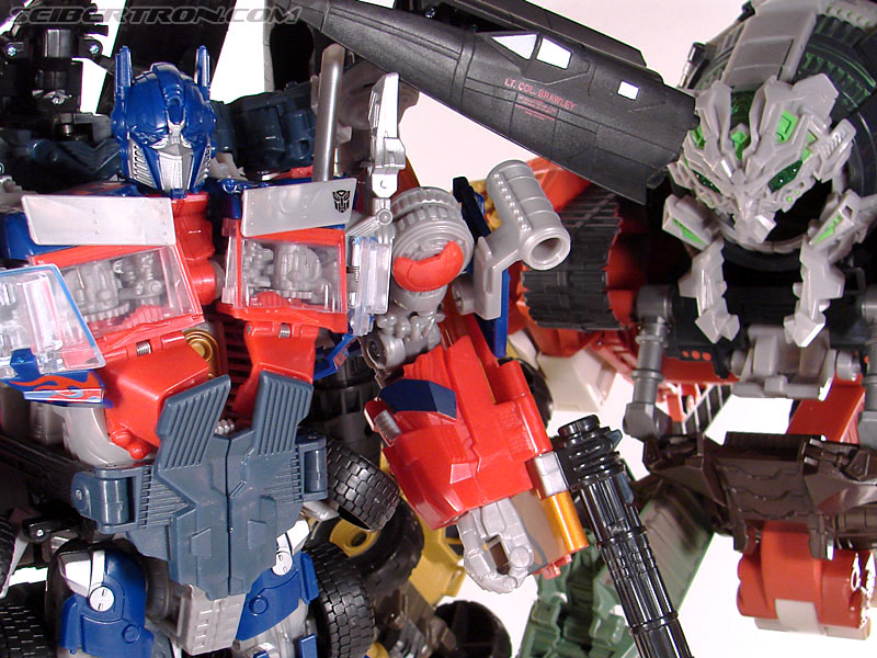 Transformers Revenge of the Fallen Jetpower Optimus Prime (Image #85 of 88)