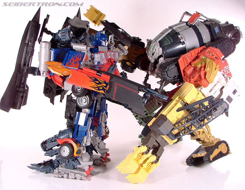 Transformers Revenge of the Fallen Jetpower Optimus Prime (Image #86 of 88)