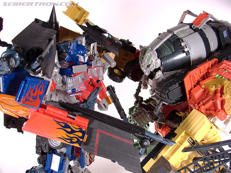 Transformers Revenge of the Fallen Jetpower Optimus Prime (Image #87 of 88)