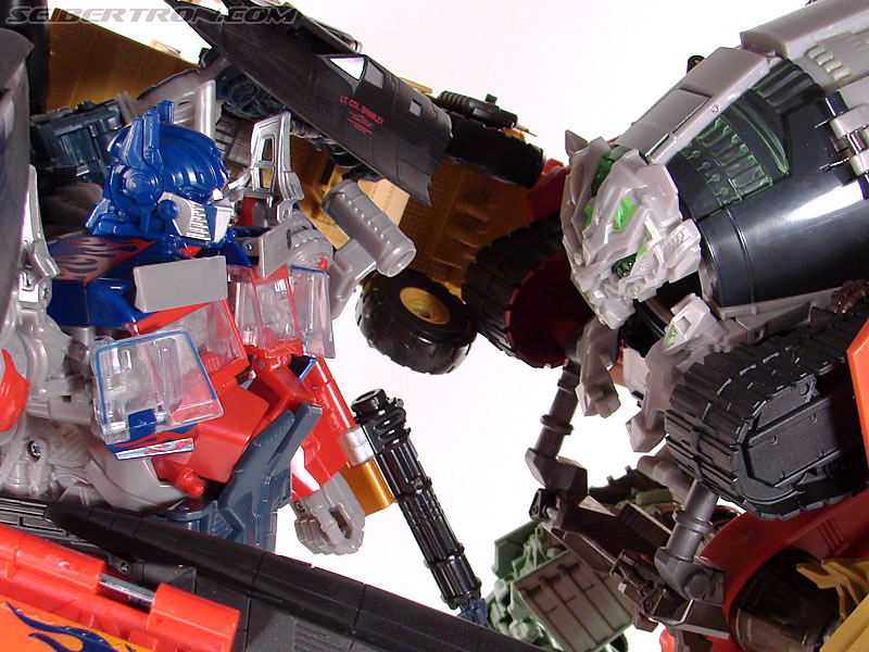 Transformers Revenge of the Fallen Jetpower Optimus Prime (Image #88 of 88)