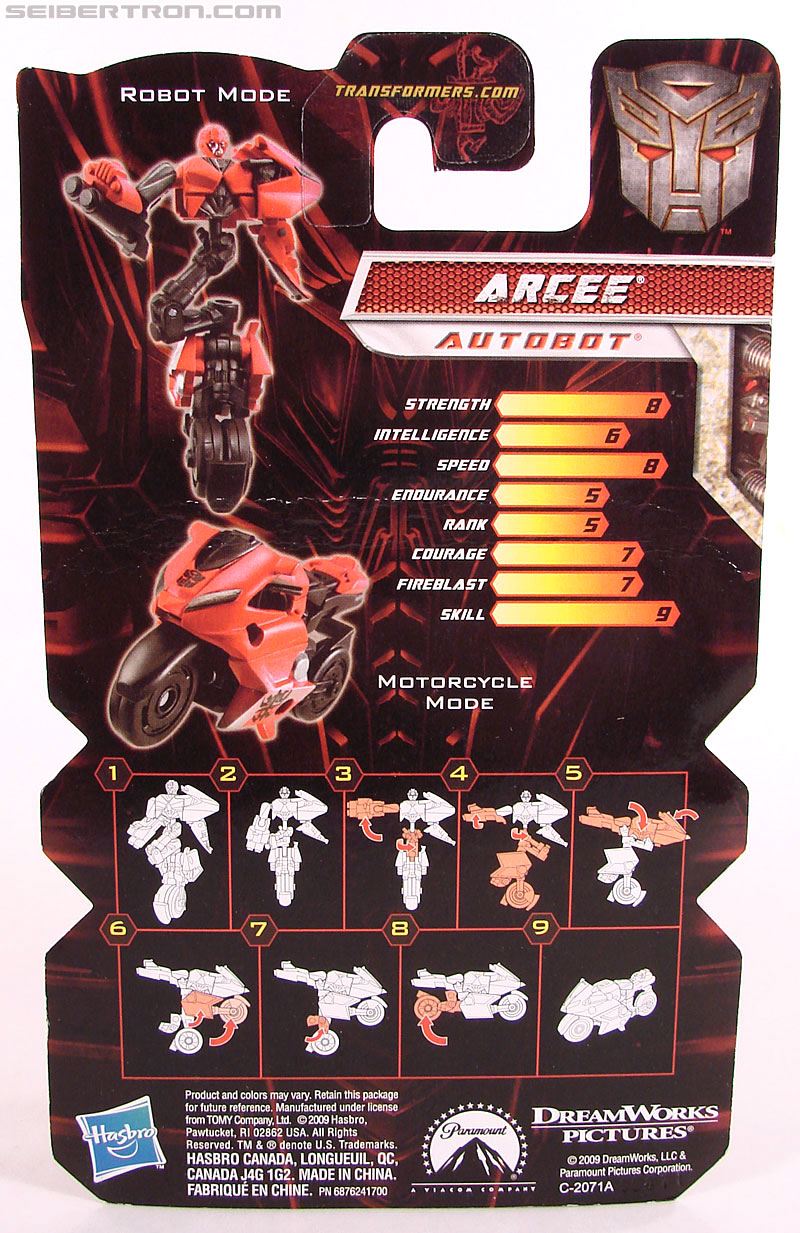 Transformers Revenge of the Fallen Arcee (Image #5 of 96)