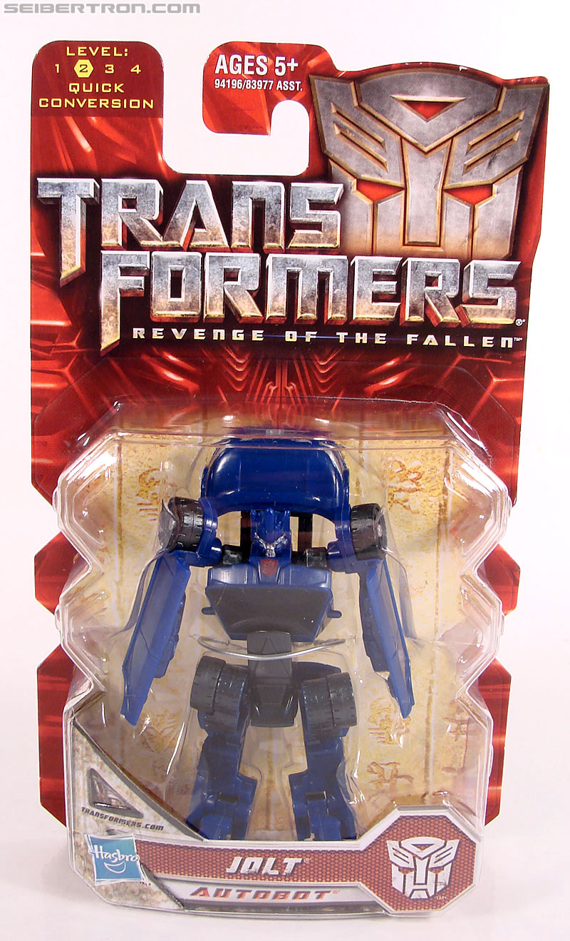 Transformers Revenge of the Fallen Jolt (Image #1 of 76)