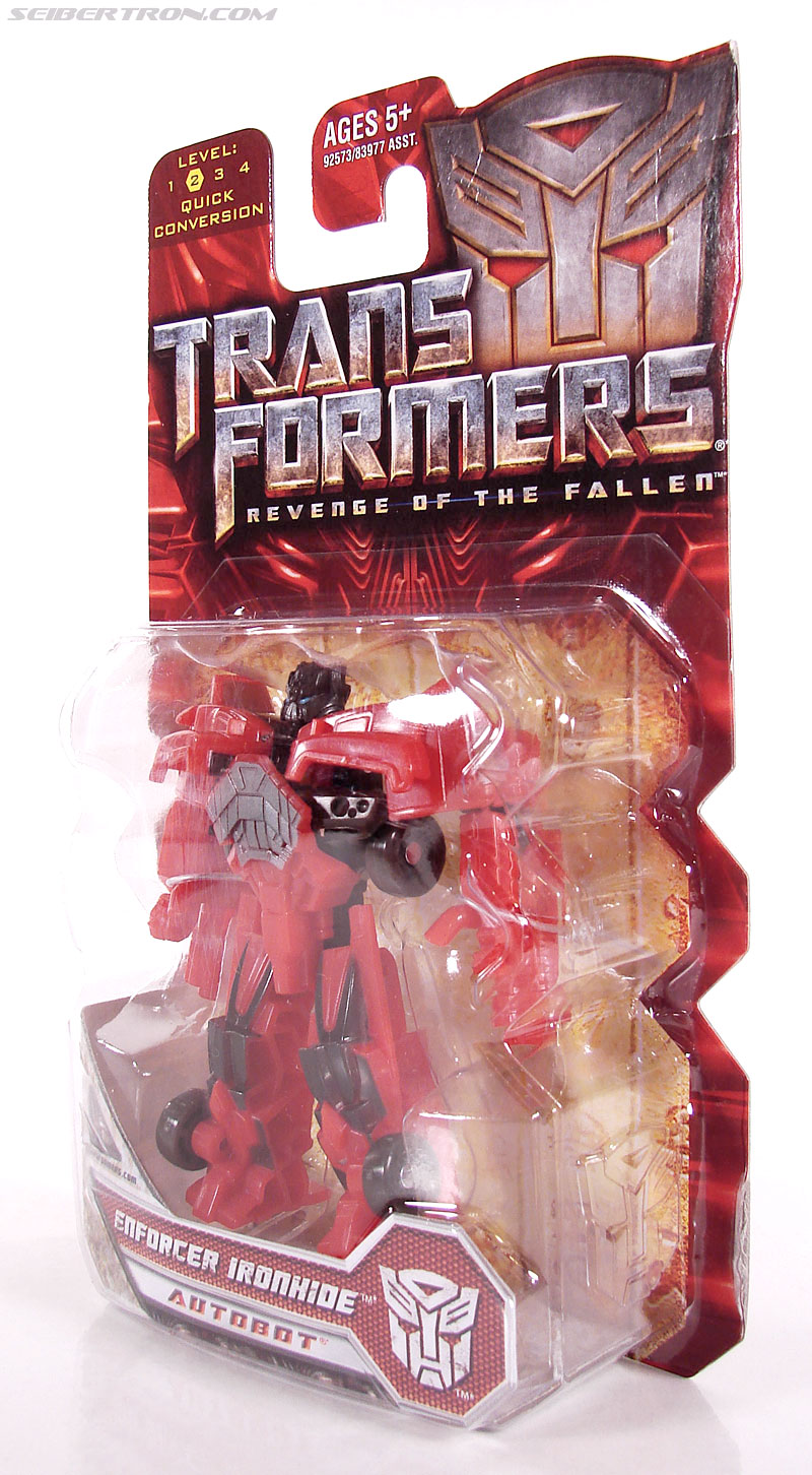 transformers revenge of the fallen toys ironhide