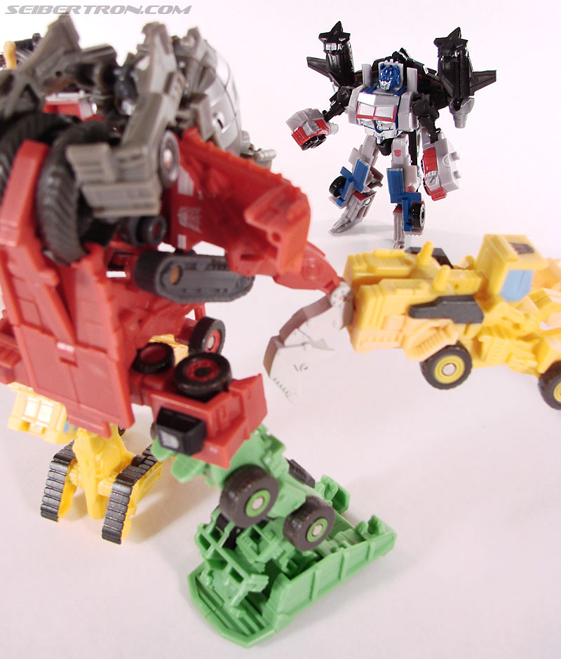 Transformers Revenge of the Fallen Jetpower Optimus Prime (Image #25 of 37)