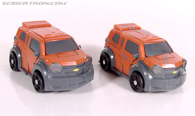 Transformers Revenge of the Fallen Mudflap (The Fury of Fearswoop) (Image #14 of 52)