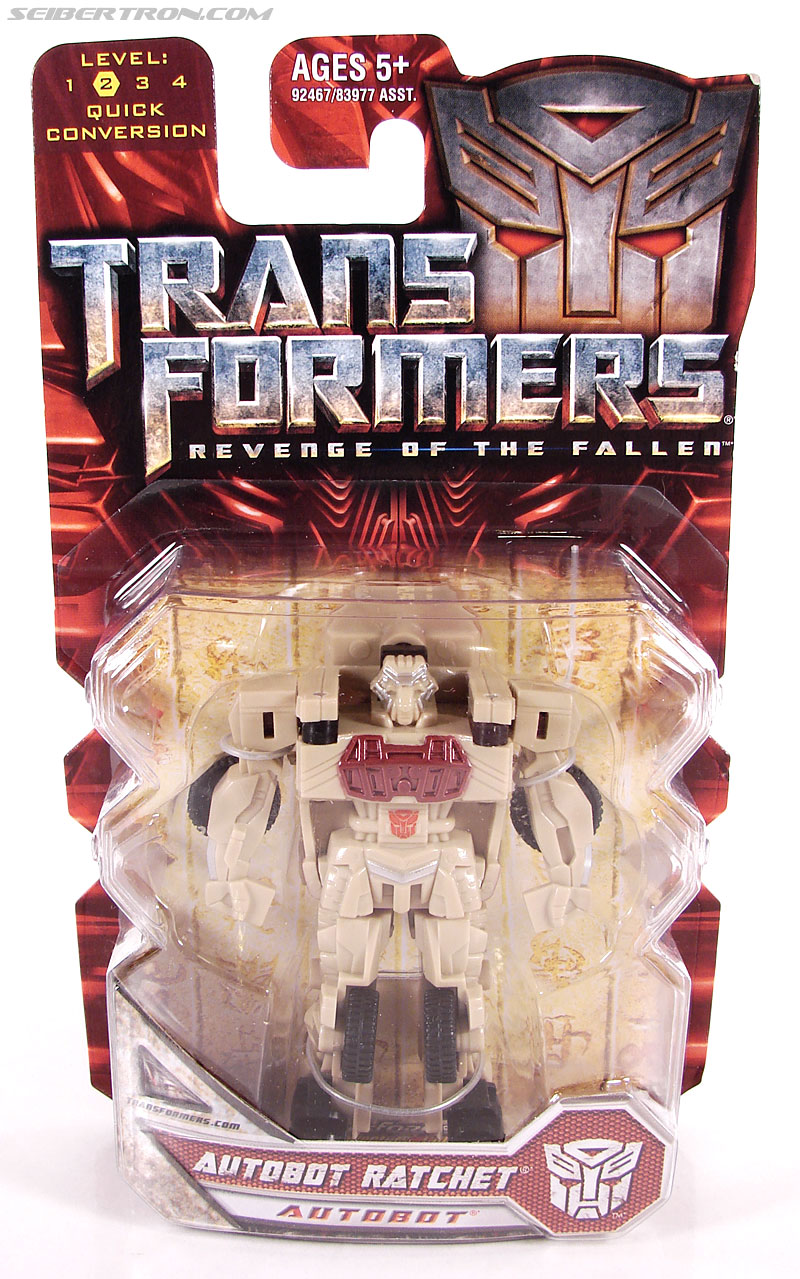 Transformers Revenge of the Fallen Ratchet (Image #1 of 61)