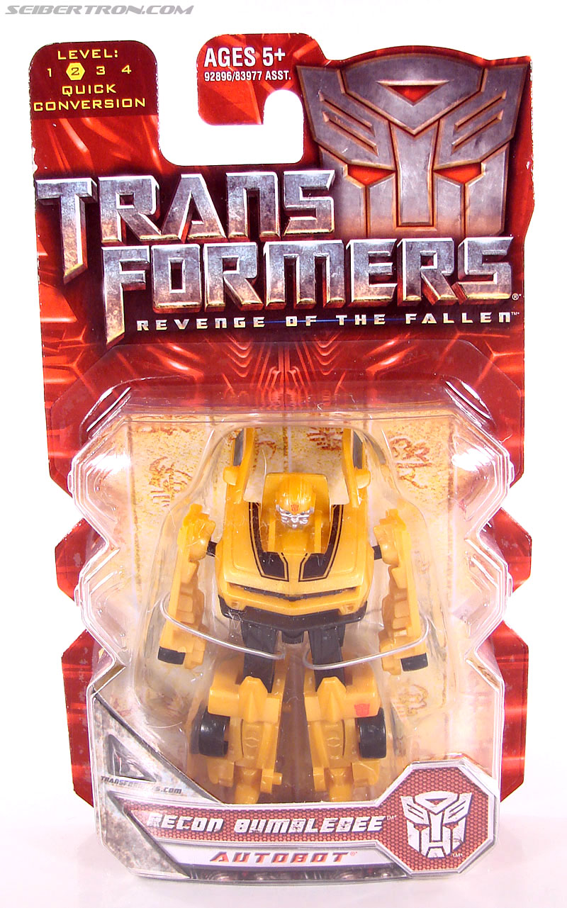 Transformers Revenge of the Fallen Recon Bumblebee (Image #1 of 69)