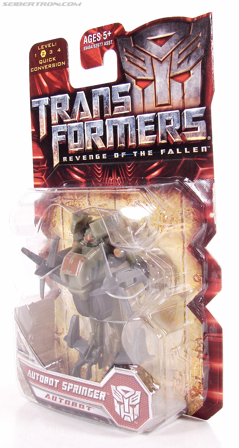 Transformers Revenge of the Fallen Springer (Image #8 of 57)