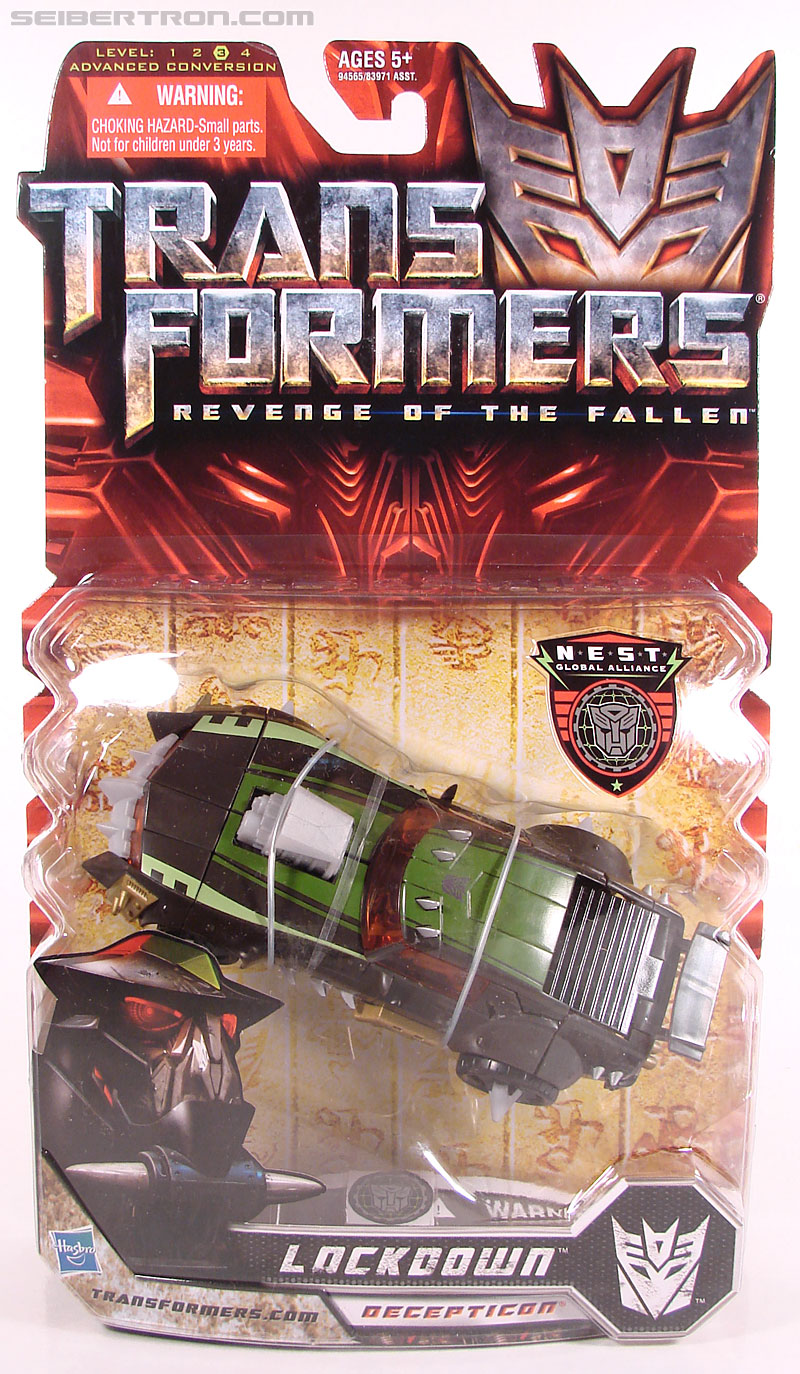Transformers Revenge of the Fallen Lockdown (Image #1 of 126)