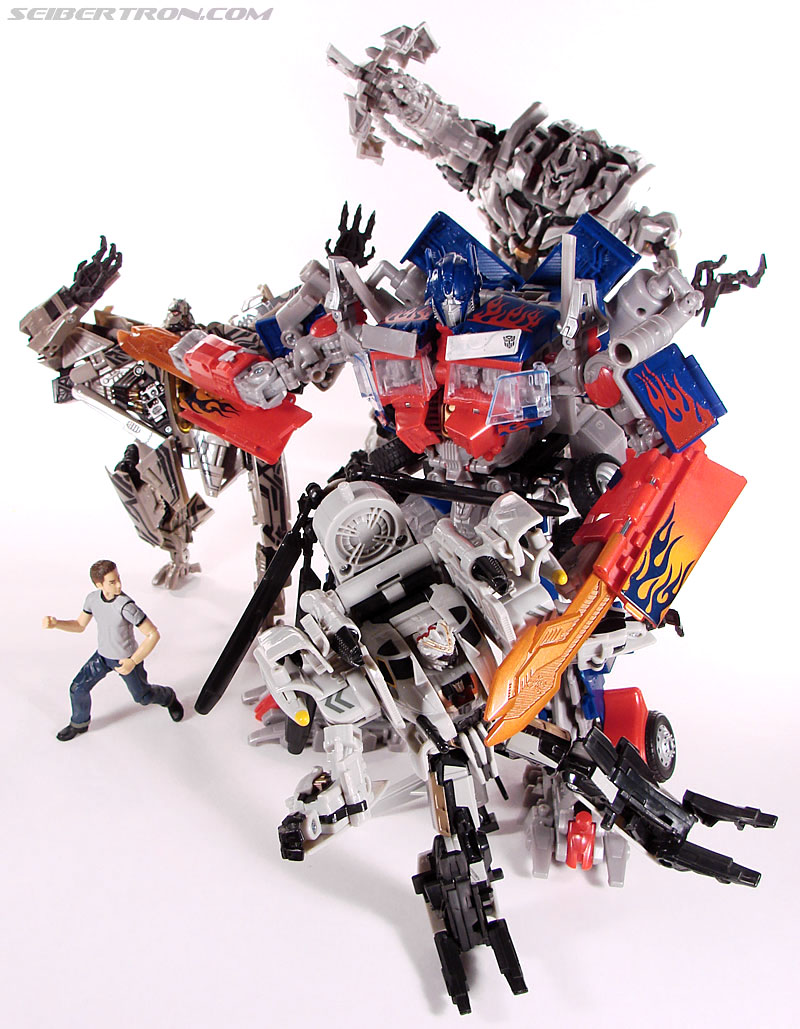 Transformers Revenge of the Fallen Megatron (Image #165 of 182)