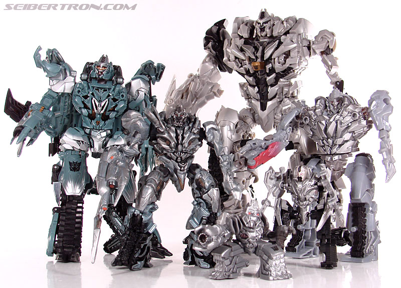 Transformers Revenge of the Fallen Megatron (Image #174 of 182)