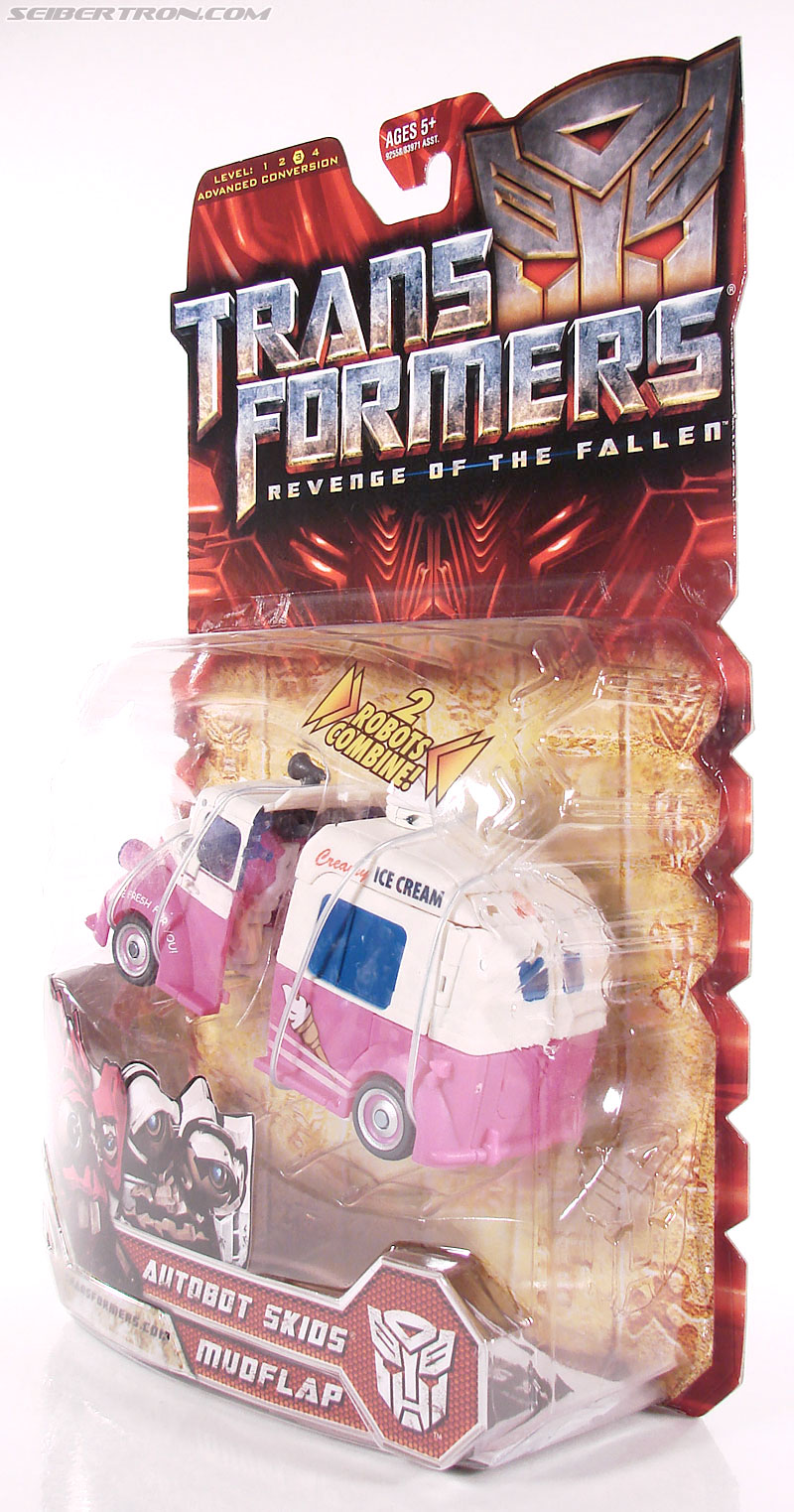 Transformers Revenge of the Fallen Mudflap (Ice Cream Truck) (Image #12 of 96)