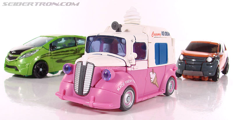 Transformers Revenge of the Fallen Mudflap (Ice Cream Truck) (Image #38 of 96)