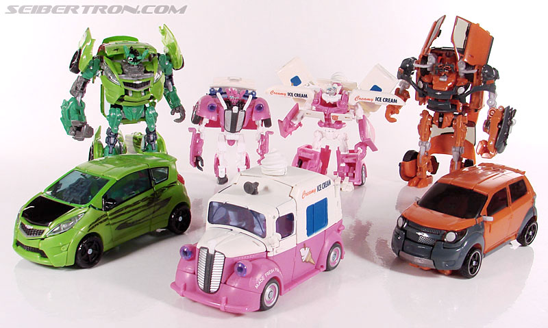 Transformers Revenge of the Fallen Mudflap (Ice Cream Truck) (Image #78 of 96)